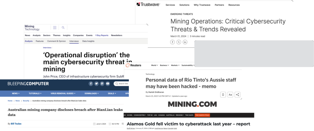 MINING OPERATIONS 63 Sats Cybersecurity India mining 2 63 Sats Cybersecurity India