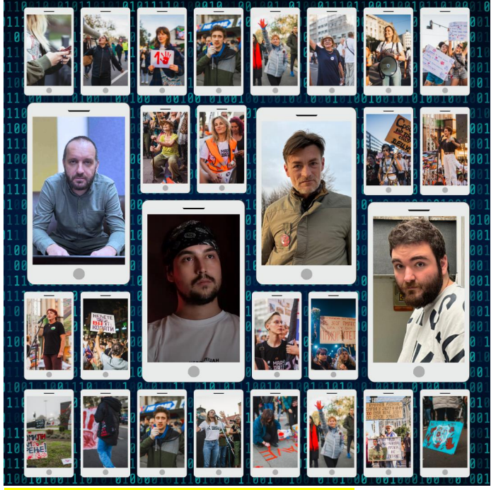 Spyware in the Balkans: Serbia Turning Phones into Tools of Oppression, Amnesty Report 63 Sats Cybersecurity India Balkan 63 Sats Cybersecurity India