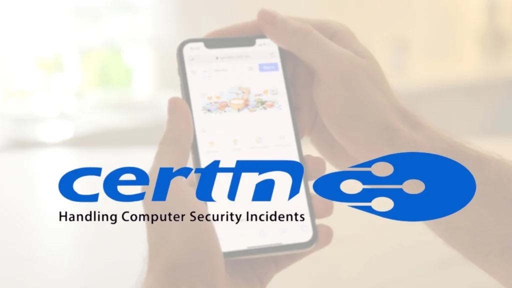 Weekly News Roundup 63 Sats Cybersecurity India 7. CERT In Warns Google 63 Sats Cybersecurity India